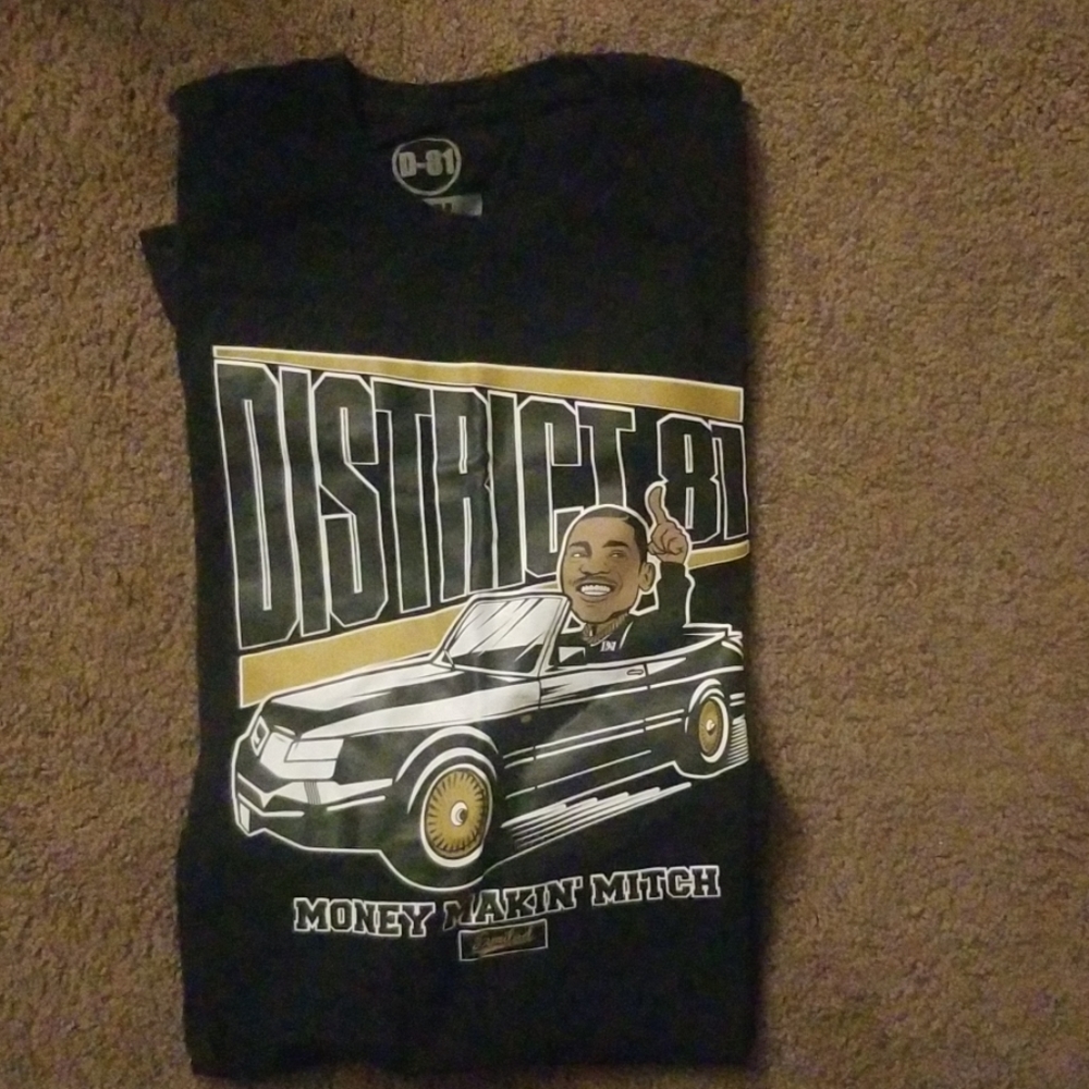 Decal Tee